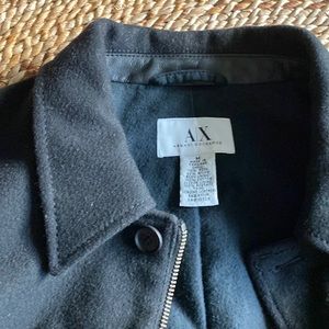 Armani Exchange Mens size Medium coat